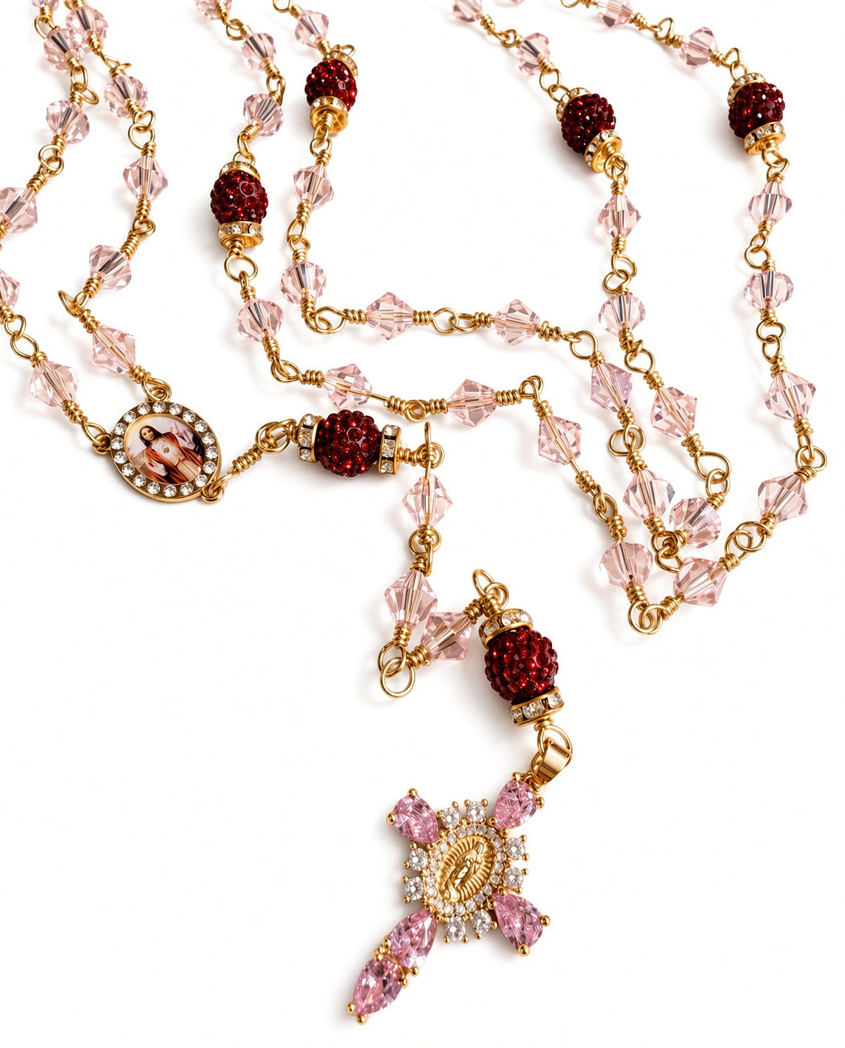 Sacred Heart Rosary