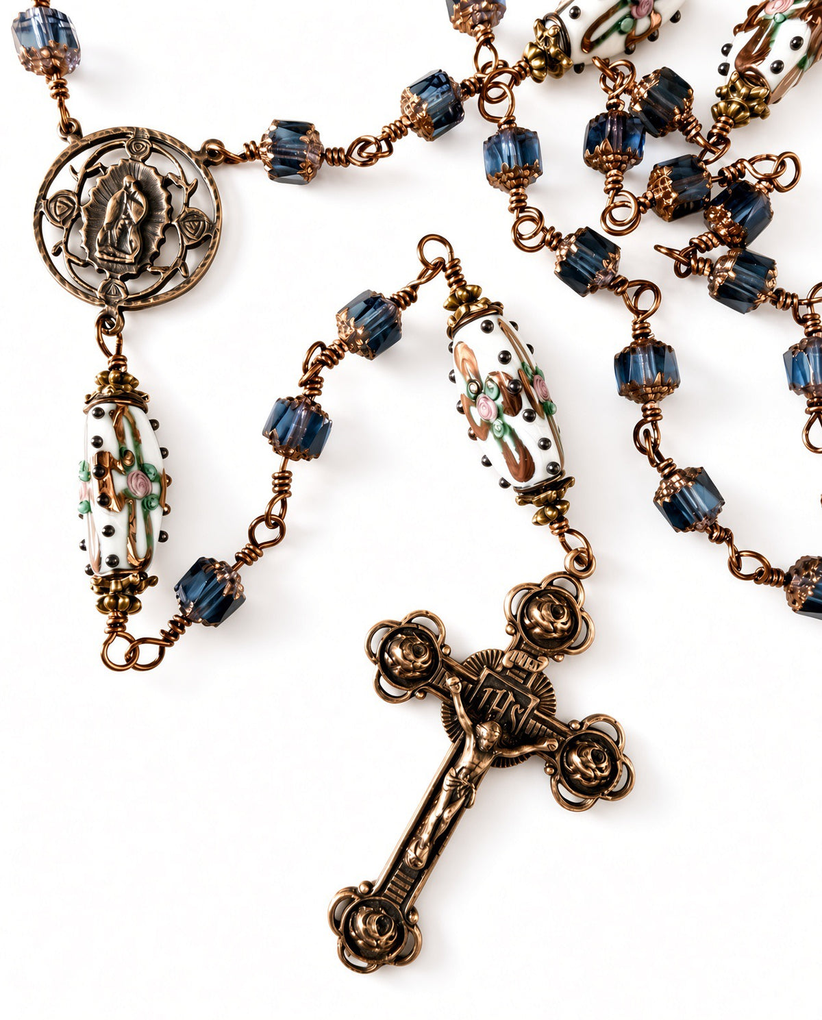 Our Lady of Guadalupe Rosary