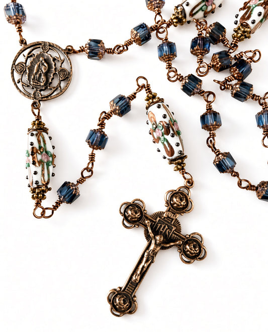 Our Lady of Guadalupe Rosary