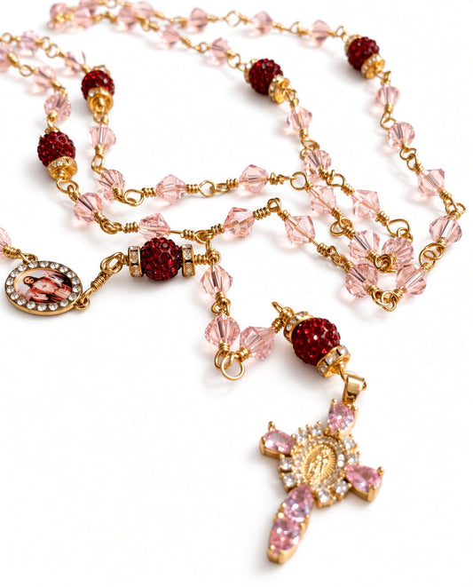 Sacred Heart Rosary