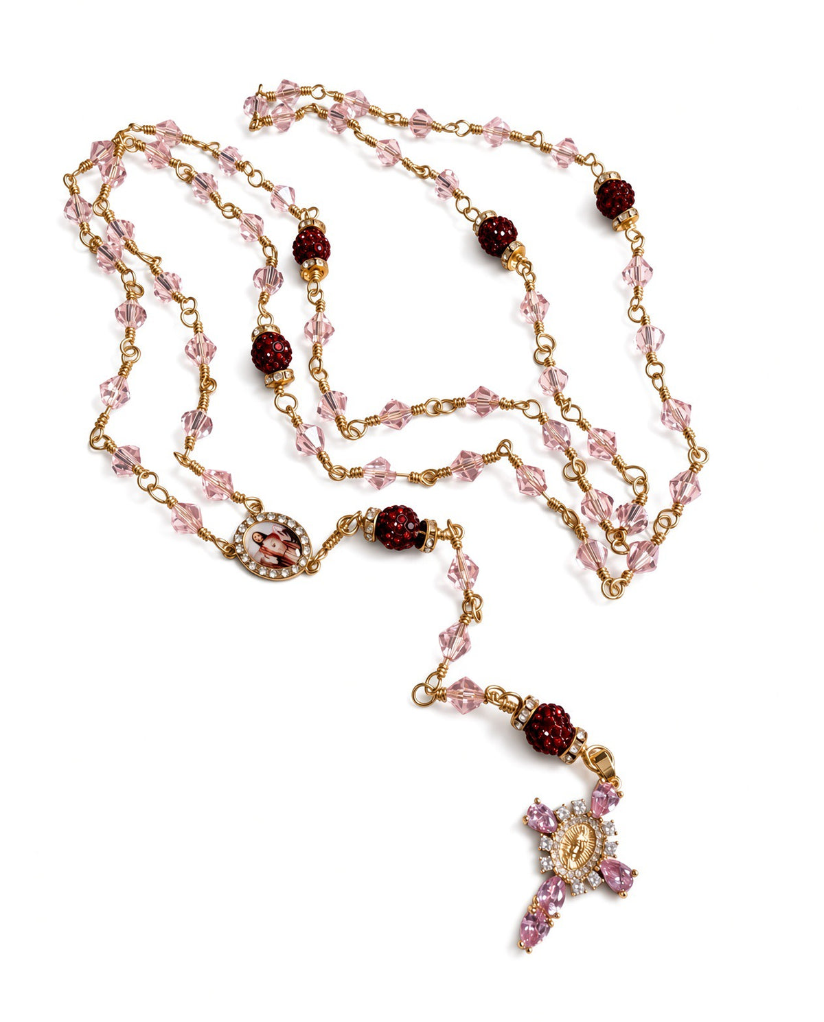 Sacred Heart Rosary