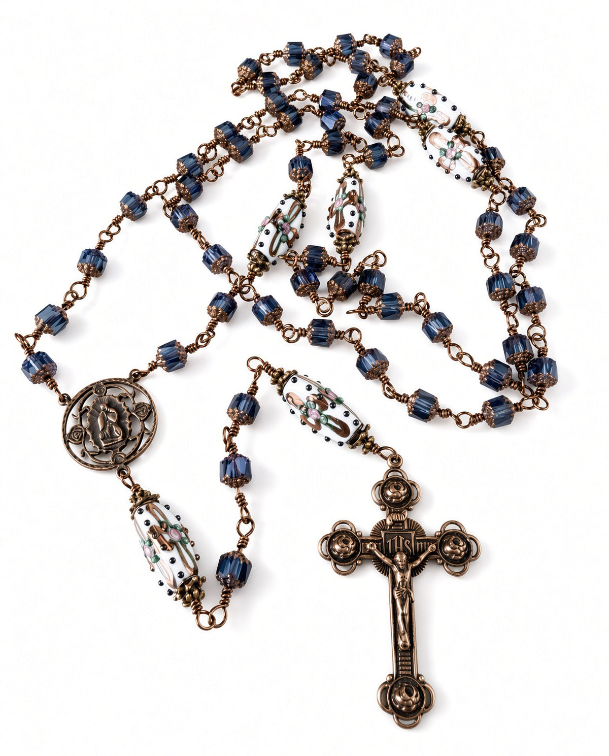 Our Lady of Guadalupe Rosary